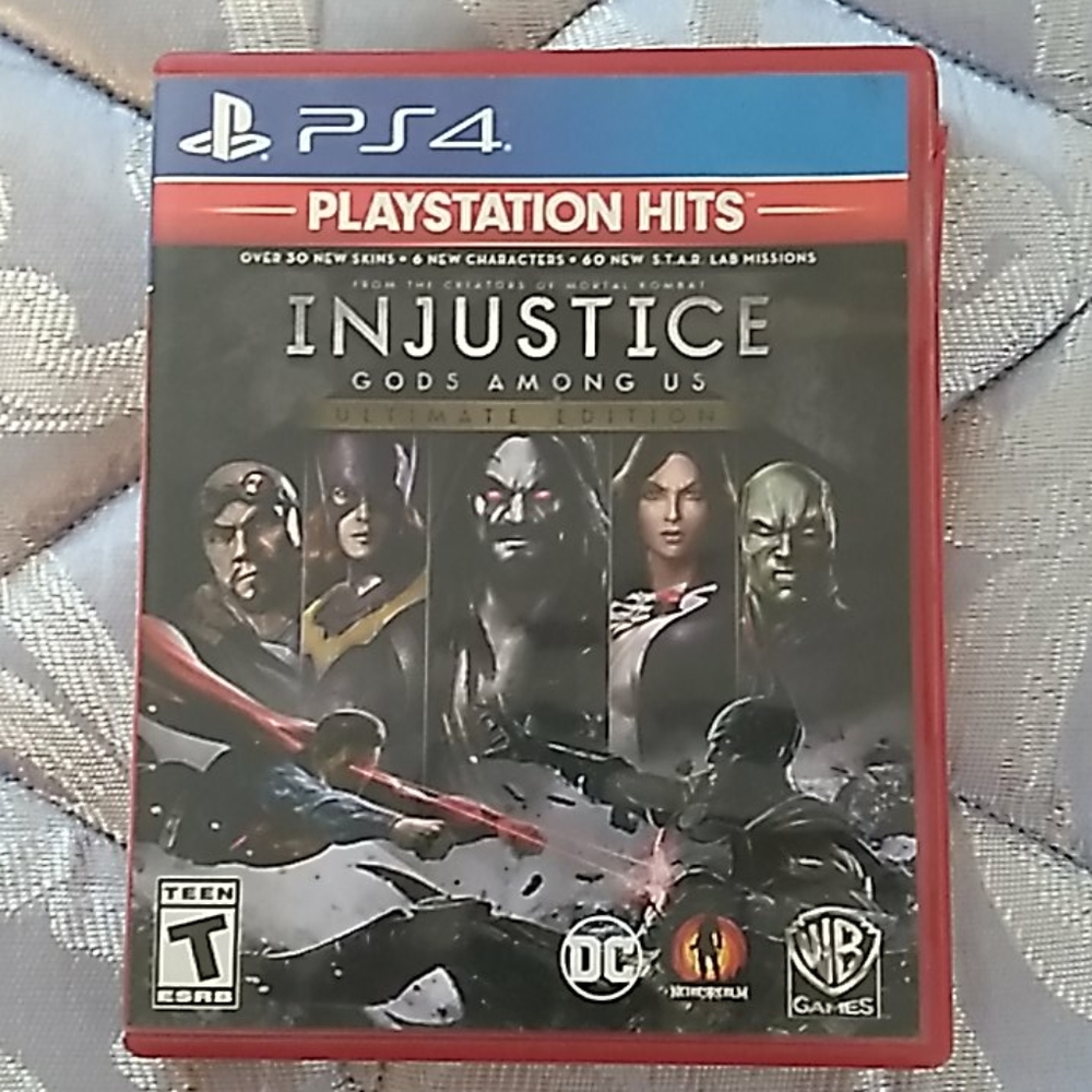 Ps4 game